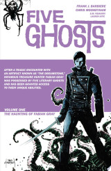 Five Ghosts Vol. 1