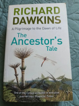 The Ancestor's Tale A Pilgrimage to the Dawn of Life
