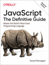 Javascript: the definitive guide