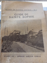 Guide de Sainte Sophie