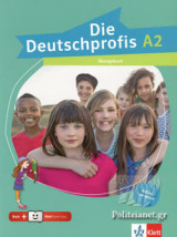 Die Deutschprofis A2 (+cd Downloadable)