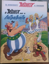 Ο Αστερίξ και η Λατραβιάτα