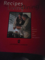 Recipes for Living and Dining