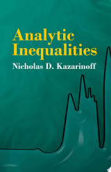 Analytic Inequalities