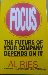 Focus The future of your company depends on it