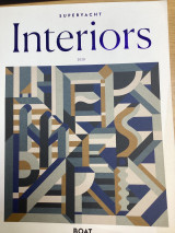 Interiors superyachts 2020