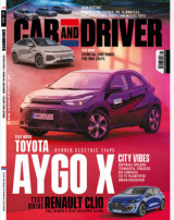 Car and Driver τεύχος 430 Φεβρουάριος 2026