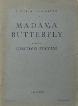 Madama Butterfly