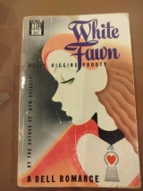 The white fawn