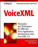 VoiceXML
