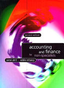 Accounting and Finance for Non-specialists