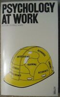 Psychology at Work