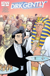 Dirk Gently’s Holistic Detective Agency #5