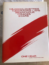 One Year the story of Toyota’s Formula 1 debut