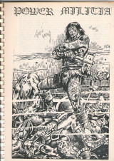 Power Militia #3