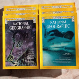 Νational Geographic - Vol.147, no. 1,2,3,4,5,6 (Α΄ Εξάμηνο 1975)
