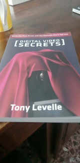 Digital video secrets