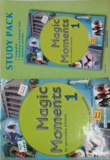 Magic Moments 1 for secondary schools (Student's book + Study pack)