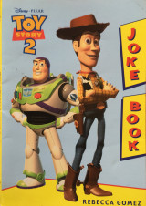 Toy Story 2 Joke Book