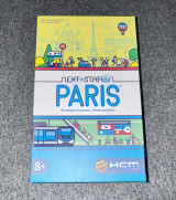 Next Station: Paris Επιτραπέζιο παιχνίδι