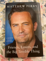 Friends, Lovers, and the Big Terrible Thing