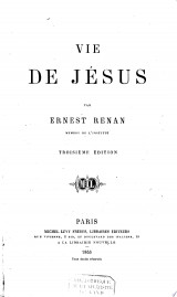 Vie de Jésus