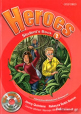 Heroes 2 Student's Book