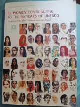 60 Women Contributing to the 60 Years of Unesco