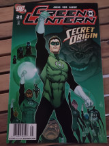 Green Lantern #31 Secret Origin Part 3
