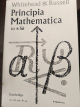 Principia Mathematica