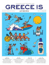Greece is athens, summer 2019 #issue 38