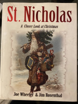Saint Nicholas a closer look at Christmas