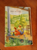 High on a hill