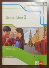 Green Line 3 -Workbook + Audio CDs