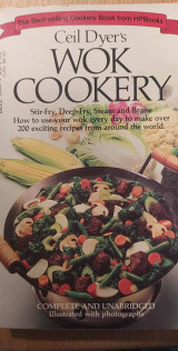 Wok cookery