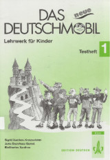 Das neue Deutschmobil 1 - Testheft