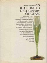 An Illustrated Dictionary of Glass