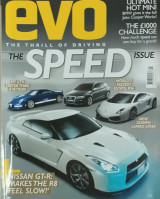 Evo, April 2008