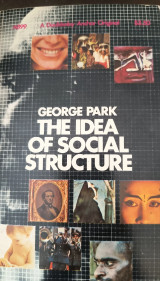 The idea of social structure