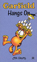 Garfield Hangs on