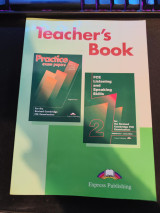 Practice Exam Papers 2 and FCE Listening and Speaking Skills 2: For the Revised Cambridge Examination: Teacher's Book