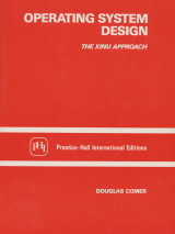 Operating system design - The XINU approach