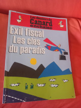 Les Dossiers du Canard enchaîné