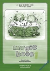 Magic Book 1 A1 level Teacher's Book for the 3rd Grade