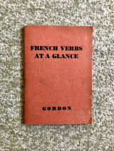 French Verbs at a Glance
