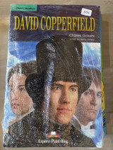 David Copperfield. Con CD Audio