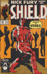 Nick Fury, Agent of S.H.I.E.L.D., Vol 2, No 23