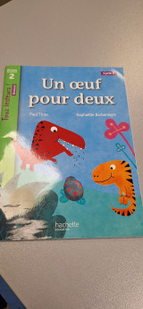 Un oeuf pour deux