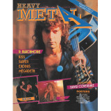 Heavy Metal, τεύχος 26, Μάρτης 1987