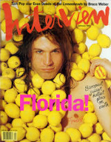 Interview - February 1993 - Evan Dando